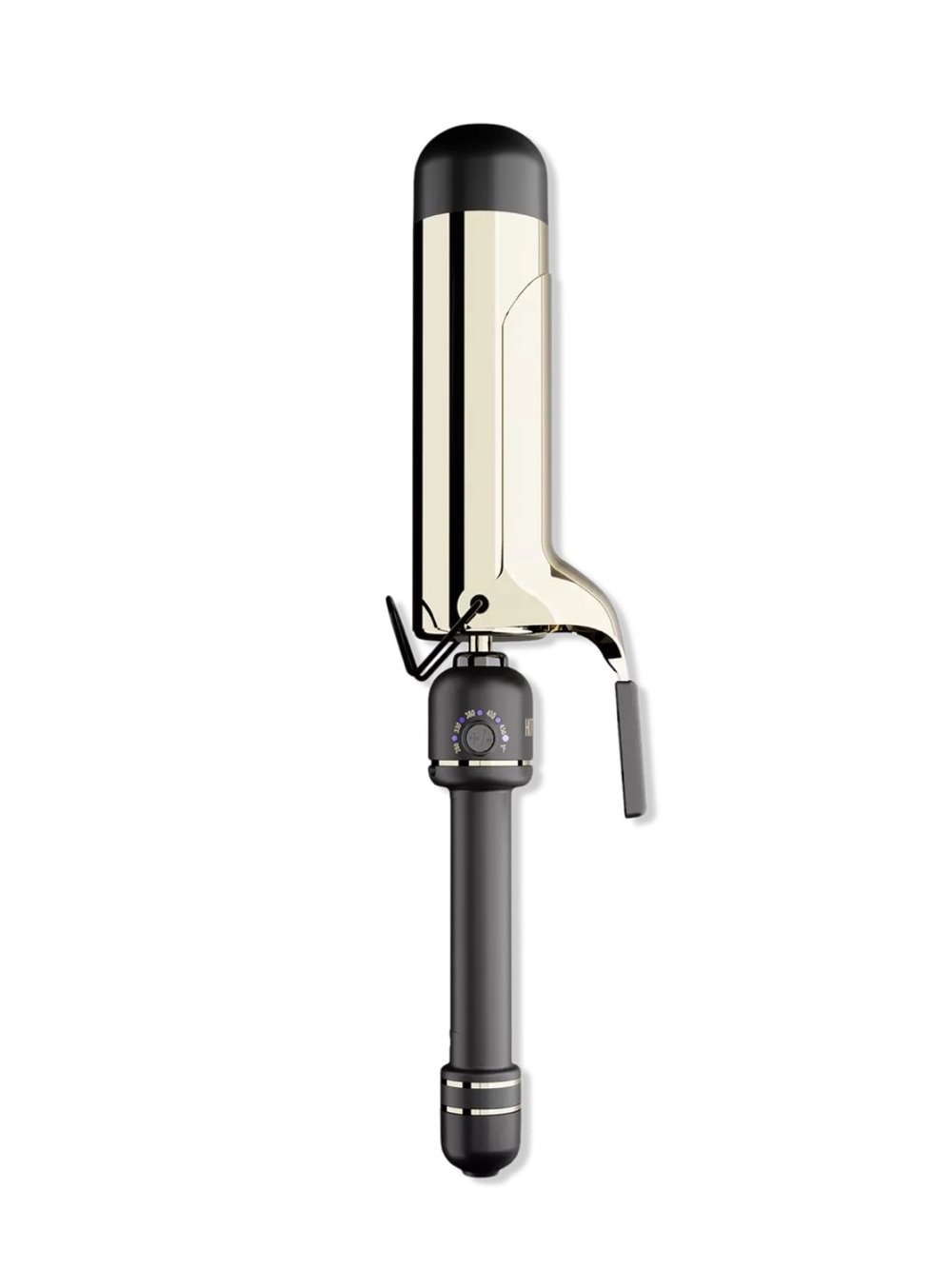 Hot Tools 24K Gold Extended Barrel Curling Iron 2”